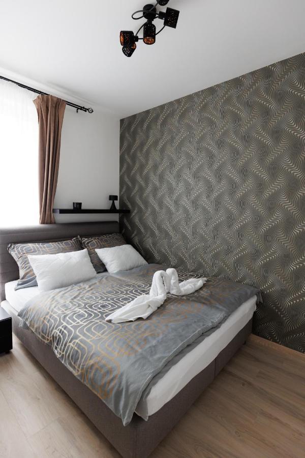 Villa Bauhaus Wellness Apartman Fsz. 1 Шиофок Экстерьер фото