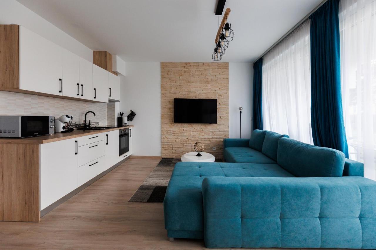 Villa Bauhaus Wellness Apartman Fsz. 1 Шиофок Экстерьер фото