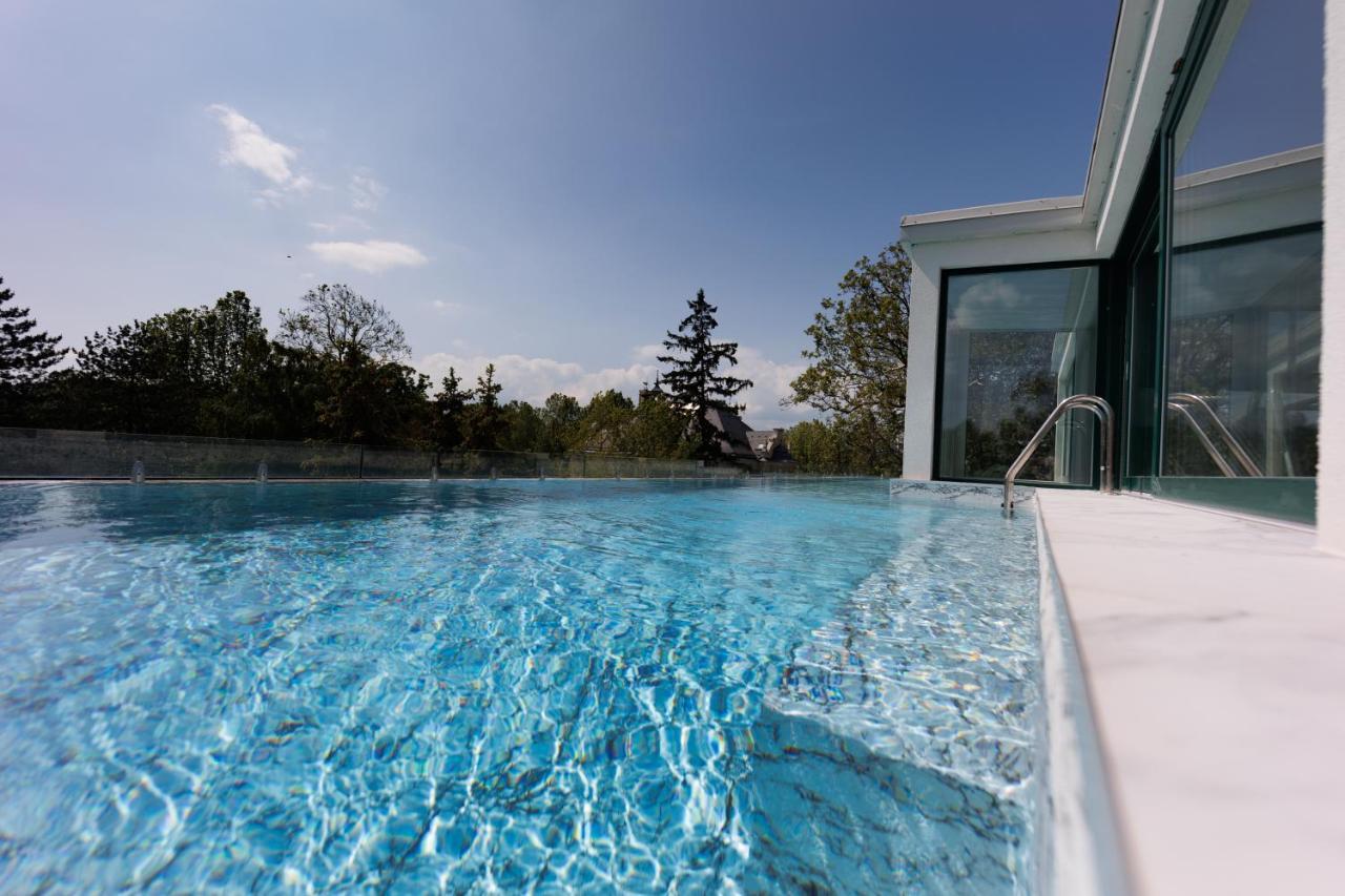 Villa Bauhaus Wellness Apartman Fsz. 1 Шиофок Экстерьер фото